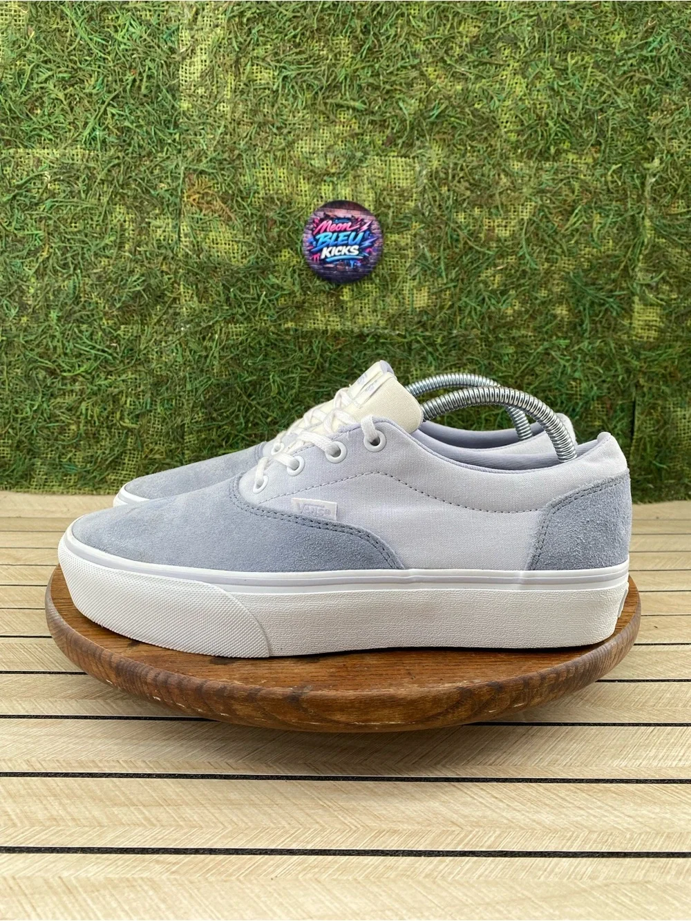 Vans Doheny Platform sneakers
